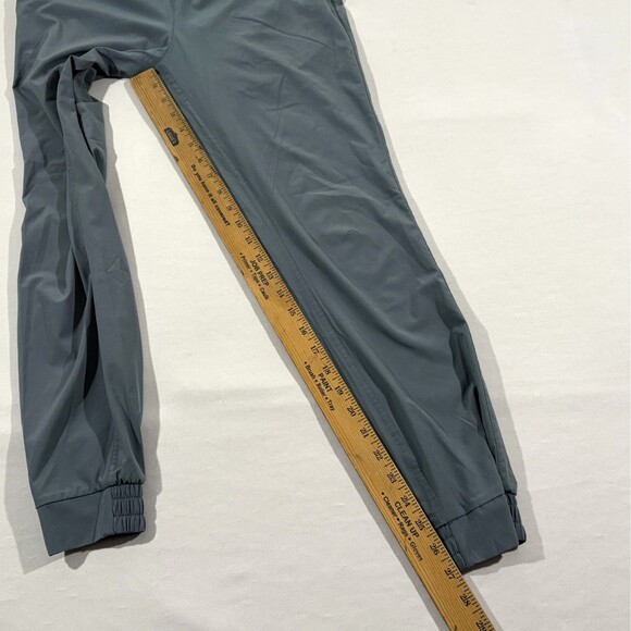 Free Fly Pants Women Sz XS Blue Breeze Pull On Jogger Pockets Poly Stretch Flaw - Picture 8 of 12